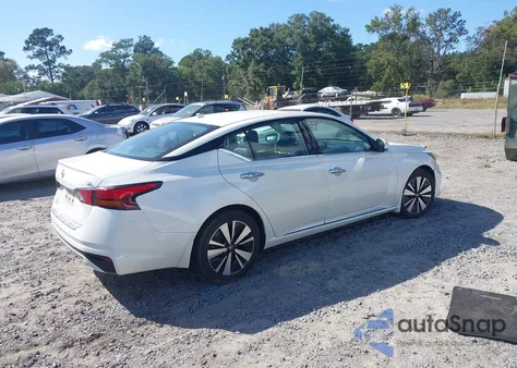 2019 Nissan Altima 2.5 Sl from USA, damaged, VIN 1N4BL4EV0KC124451